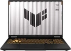 Ноутбук Asus TUF Gaming F16 FX608 i7-14650HX / 32 GB / 512 GB / W11 / RTX 5060 / 165 Hz FX608JMR-I7161W