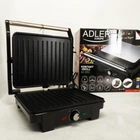Электрический гриль Adler AD 3051 XL контактный 2800Вт