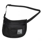 Сумка поясная Jack Wolfskin Document Belt De Luxe Черный (1109-4064993997606)