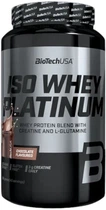 Ізолят протеїну Biotech Iso Whey Platinum порошок