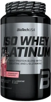 Ізолят протеїну Biotech Iso Whey Platinum порошок