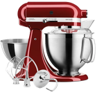 Кухонная машина KitchenAid Artisan 5KSM185PSEER