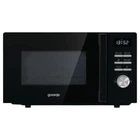 Микроволновая печь Gorenje MO20A4BH, Черный - 620818