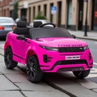 Детский двухместный электромобиль Bambi Land Rover Evoque M 4418EBLR-8-2 Pink (M 4418EBLR)