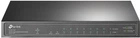 Комутатор TP-LINK TL-SG1210P 8xGE/8xPoE 63W 1xGE 1xSFP