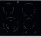 Варильна поверхня електрична Electrolux EHF6241FOK
