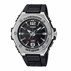 Чоловічий годинник Casio MWA-100H-1A водонепроникний