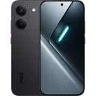 Смартфон POCO X8 Pro 8/256GB Black Global with adapter