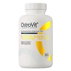 Вітамін C для спорту OstroVit Vitamin C 30 Tabs
