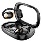 Бездротові навушники Bluetooth HOCO EA1 TWS, до 10 годин роботи Black