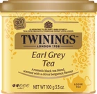 Черный чай Twinings Листовый Эрл Грей 100 г (70177029623)