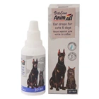 Капли для ухода и за ушами собак и кошек AnimAll VetLine 30 мл (4820150202781)