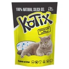 Наполнитель силикагелевый для кошачьего туалета Kotix 5 л (6930095837585)