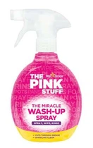 Універсальний знежирювач The Pink Stuff The Miracle Wash-Up Spray 500мл