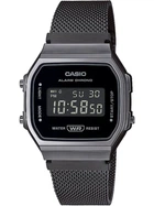 Чоловічі наручні годинники Casio A168WEMB-1BEF