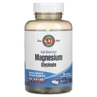 Глицинат магния высокой абсорбции KAL (Magnesium Glycinate) 90 капсул CAL61879