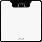 Весы напольные Adler AD 8174 white 311488