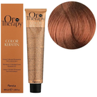 Фарба для волосся Oro Therapy Colour Keratin Безаміачна