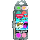 Акварельні фарби Maped COLOR PEPS 12 кольорів + пензлик (MP.811520) MAPED MP.811520 1035246