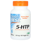 5- гідрокситриптофан (5-НТР) Doctor's Best