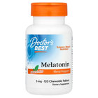Мелатонін Doctor's Best 5mg