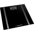 Весы напольные Esperanza "Samba", Black (EBS018K)