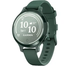 Смарт-годинник Garmin Lily 2 Active Jasper Green with Jasper Green Silicone Band (010-02891-02)