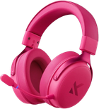 Гарнитура Mchose V9 PRO Rose Red (HW-V9-6)