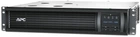 ДБЖ APC Smart-UPS 1000VA/700W, RM 2U, LCD, USB, SmartConnect, 4xC13 (SMT1000RMI2UC)