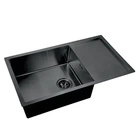 Мийка Mixxus MX7844-200x1.2-PVD-Black (MX0561) (00149284)