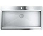 Мийка кухонна Grohe EX Sink K800 (120 cm) (31586SD0) (00149337)