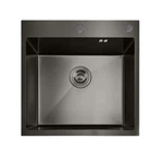 Мийка Mixxus MH5050 Nano-Black з нерж. сталі (колір графіт) (MX1928) (00149293)