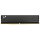Модуль пам'яті для комп'ютера DDR5 16GB 4800 MHz 42-Series eXceleram (E-42-004S-16)