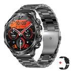 Смарт-часы Turbo Power Steel, 2 ремешка 1746 Smart