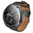 Смарт-часы HOCO Y35 36mm 250mAh IP67 BT5.3 1.46'' Smart sports watch call version Black (6942007663649)