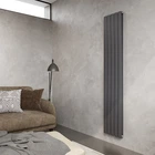 Радіатор дизайнерський Ideale Vittoria 12 5/1800/340 антрацит