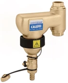 Дешламатор с магнитом вертикальный DIRTCAL® Ø3/4" CALEFFI