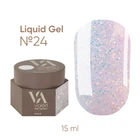 Рідкий гель VALERI Liquid Gel №24 15 мл