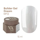 Моделюючий гель VALERI Dream Builder Gel №013 15 мл