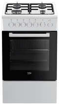 Комбінована плита Beko FSM52120DW