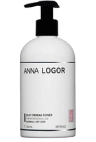 Тонік з трав'яними екстрактами Anna Logor Silky Herbal Toner 350 мл