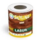 Лазур декоративно-захисна для обробки дерева LASUR Wood SkyLine Венге 0.75 л