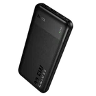 Портативний зарядний пристрій Power Bank HOCO J159 Essence 22.5W+PD20W 10000 mAh (Black) (249943)