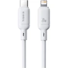 Кабель Baseus Silky Series Cable Type-C to Lightning 20W 1m P10377700213-00 White