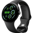 Смарт-часы Google Pixel Watch 3 45mm LTE Black Aluminum Case/Obsidian Active Band [162936]