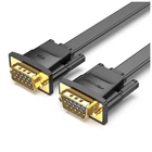 Кабель мультимедийный VGA M to VGA M 1.0m Vention