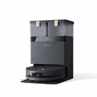Робот-пылесос Ecovacs Deebot X8 Pro Omni, Black (DEX56 BLACK)