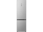Холодильник з морозильною камерою LG GC-B509FNPW