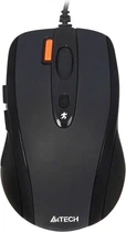 Миша A4Tech N-70FX-1 Чорний