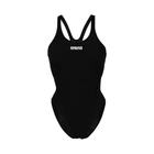 Купальник закритий для жінок Arena TEAM SWIMSUIT SWIM TECH SOLID Чорний 42 (004763-550 42)